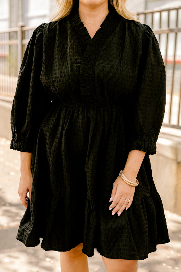 All I See Is You Dress, Black