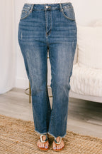 All Night Long Jeans, Medium Wash