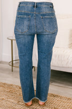 All Night Long Jeans, Medium Wash