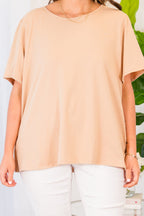 An Open Book Top, Camel