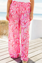 Around The Sun Pants, Pink