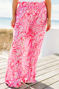 Around The Sun Pants, Pink