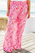 Around The Sun Pants, Pink