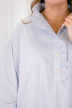As If I Needed A Reason Dress, Baby Blue