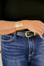 At Its Best Bracelet, Gold