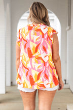 Authentic Vibes Top, Multi
