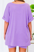 Bare Necessities Set, Lavender