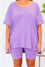 Bare Necessities Set, Lavender