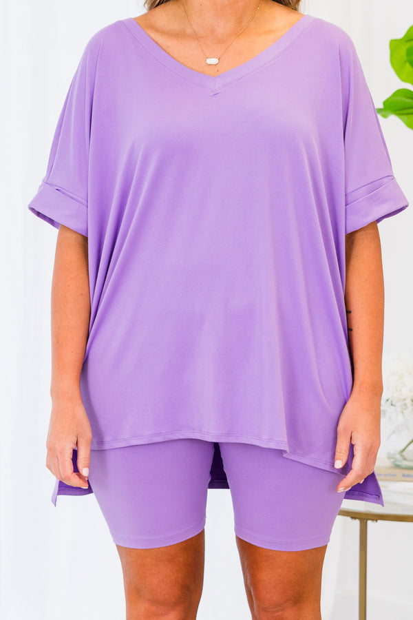 Bare Necessities Set, Lavender