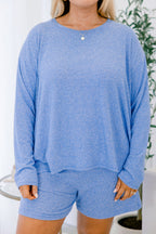 Bedtime Stories Set, Ocean Blue