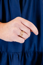 Beneath The Wind Ring, Gold