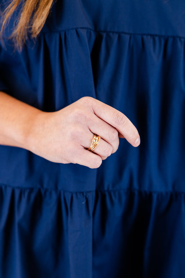 Beneath The Wind Ring, Gold