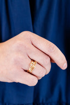 Beneath The Wind Ring, Gold