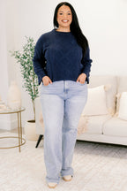 Best Intentions Jeans, Light Wash