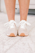 Better Than That Sneakers, Beige