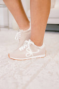 Better Than That Sneakers, Beige