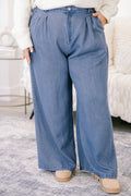 Between Now And Then Hose, Denim