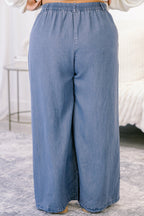 Between Now And Then Hose, Denim