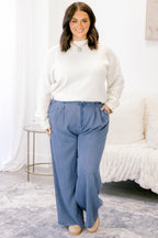 Between Now And Then Hose, Denim