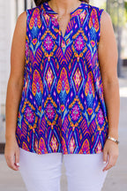 Breaking Free Top, Multi