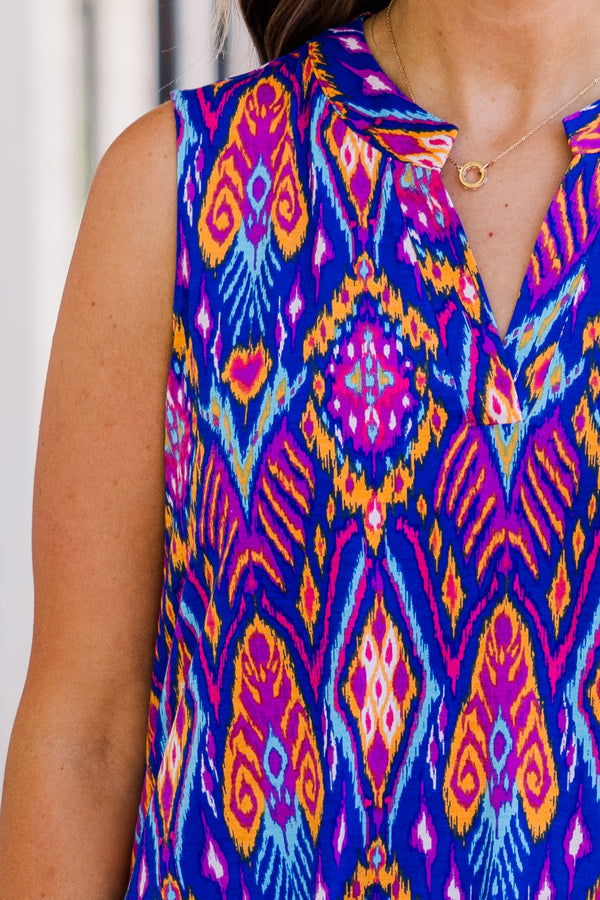 Breaking Free Top, Multi