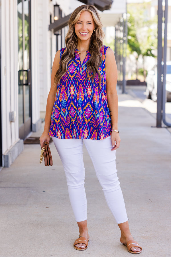 Breaking Free Top, Multi