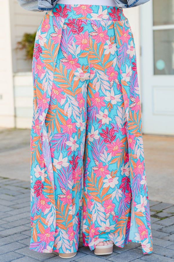 Brighter Than Sunshine Hose, Türkis
