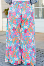 Brighter Than Sunshine Hose, Türkis