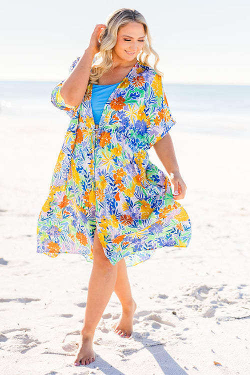 Sandburgen Kimono, Royal Multi