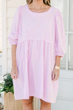 Burning Stories Kleid, Lila