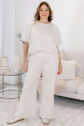 Calm Days Set, Heather Vanilla