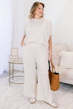 Calm Days Set, Heather Vanilla