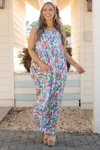 Can You Keep A Secret Maxi Dress, Off White