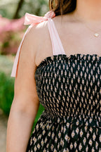 Chances We Take Kleid, Schwarz
