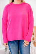 Top „Gefühle im Wandel“, Hot Pink