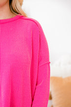 Top „Gefühle im Wandel“, Hot Pink