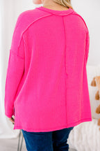 Top „Gefühle im Wandel“, Hot Pink