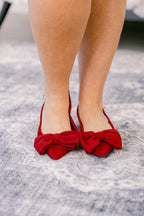 Chasing Reflections Flats, Red