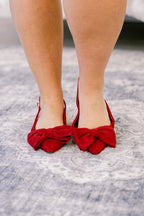 Chasing Reflections Flats, Red