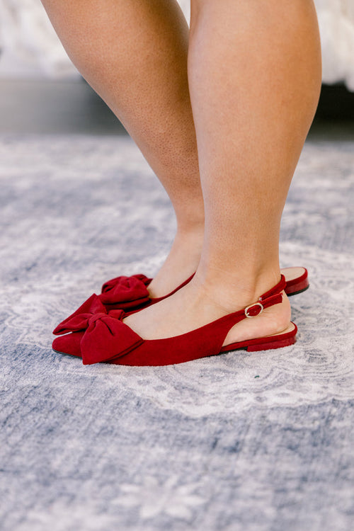 Chasing Reflections Flats, Red