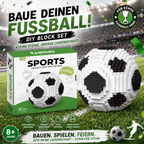 🏆 Heißbegehrter Vorverkauf 🔥: WM 2026 ⚽ FIFA-Pokal-Bausatz – DIY-Bausatz für Fans