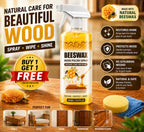 🌟🎉2026 Holzglanz Bienenwachs Spray