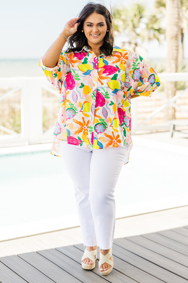 Cheering You On Top, Multi Tropical