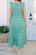 City Is Mine Kleid, Mint
