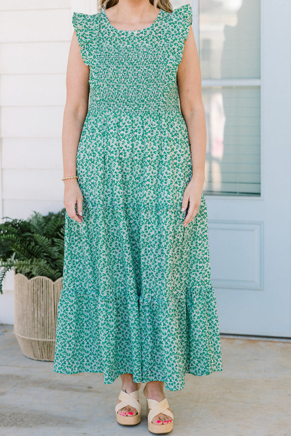 City Is Mine Kleid, Mint