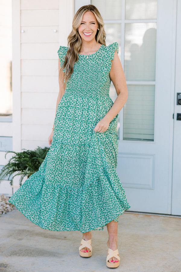 City Is Mine Kleid, Mint