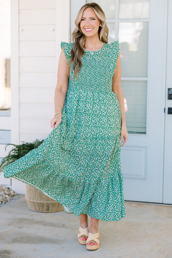 City Is Mine Kleid, Mint