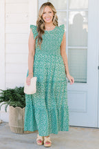 City Is Mine Kleid, Mint