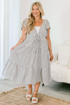 Class Act Dress, Black