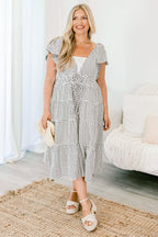 Class Act Dress, Black